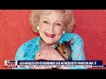 Betty White will be remembered by Los Angeles Zoo on Jan. 17