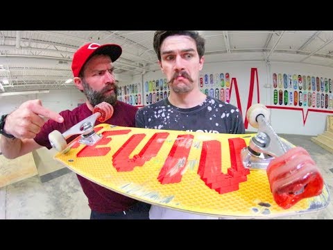 Worst Skate Wheel Combo / Shark Wheels & Street Wheels - WAREHOUSE WEDNESDAY