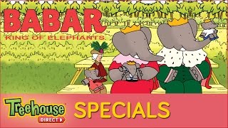 Babar: King of The Elephants ( Movie)