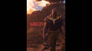 Back When The Mcu Was On Top | Song Is Perfect Too | #Mcu #Thanos