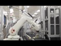 ABB Robotics - Packing tubes of hair color