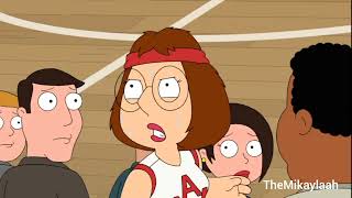 Peter Risks His Voice To Say Shut Up Meg