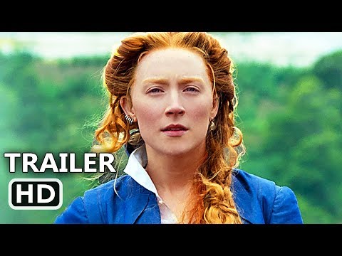 MARY QUEEN OF SCOTS Official Trailer (2018) Margot Robbie, Saoirse Ronan Movie HD