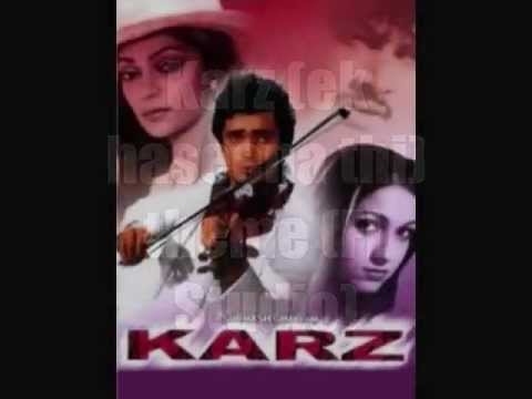 Karz - Ek haseena thi (instrumental theme) FL Studio
