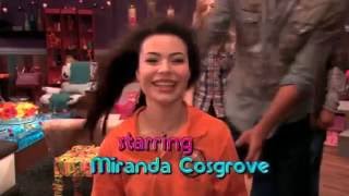 Icarly Intro Theme Song Official