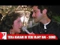 Tera Karam Hi Teri Vijay Hai Song | Vijay | Anil Kapoor | Meenakshi Sheshadri | Asha Bhosle