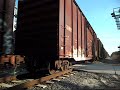 CSX locomotive