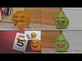 Youtube Thumbnail (Request) -  Annoying Orange sparta remixes Quadparison 2