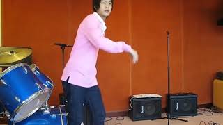 [GOT7] Jackson Wang First (Dance) Audition Pre Debut