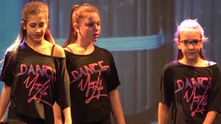 1) Preparazione valigia - Modernjazz teen 3 - Sofia