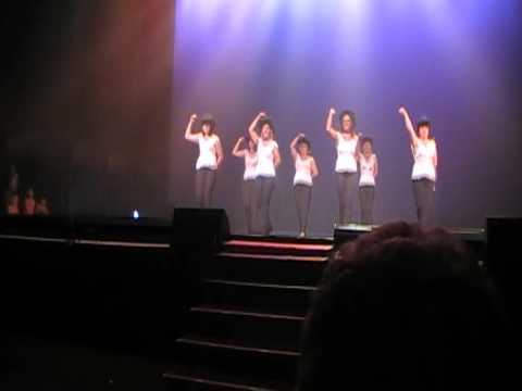 Riding alone Rednex theatre thionville 23 juin 2009