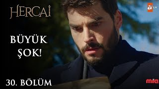 Miran’ın büyük şoku! - Hercai 30.Bölüm