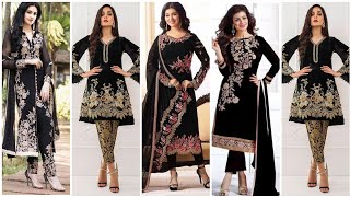 Beautiful black women dress designs