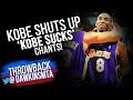 Kobe Bryant SHUTS UP 'Kobe Sucks' Chants 2005.11.02 At Nuggets - 33 Pts, CLUTCH! | VintageDawkins download mp3 dan video Kobe Bryant SHUTS UP 'Kobe Sucks' Chants 2005.11.02 At Nuggets - 33 Pts, CLUTCH! | VintageDawkins