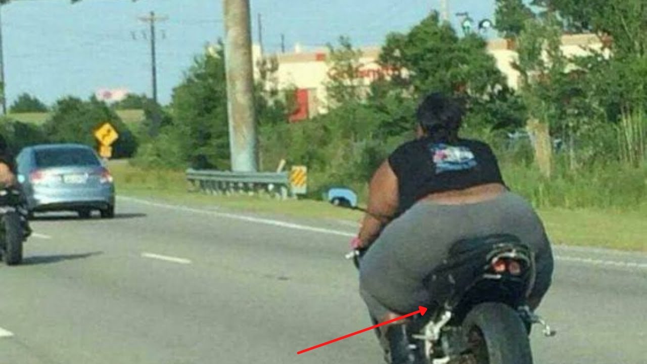 Black bike week fucking