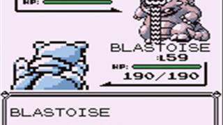 Pokemon Blue- Friend and Foe Alike