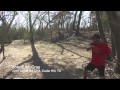JohnE McCray 115 feet birdie shot