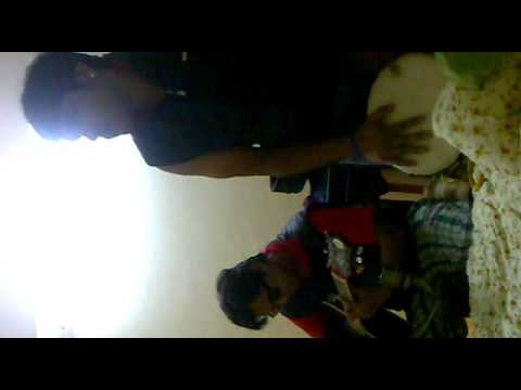 Playing Kyu Chalti Hai Pawan in Mcleodganj.mp4
