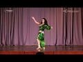 YANA TSEHOTSKAYA - Iraqi Shaabi @ 4th Cairo by Cyprus Festival 2016