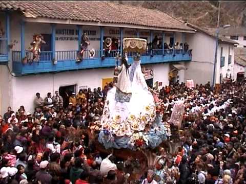 FIESTA VIRGEN CARMEN PAUCARTAMBO fiesta virgen carmen paucartambo: