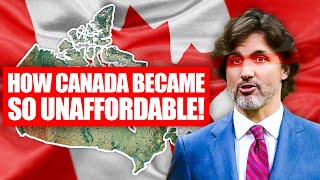 5 Not So Polite Truths Behind Canada's Economic Collapse!