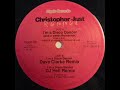 Christopher Just - I'am a Disco Dancer (and a sweet romancer).wmv