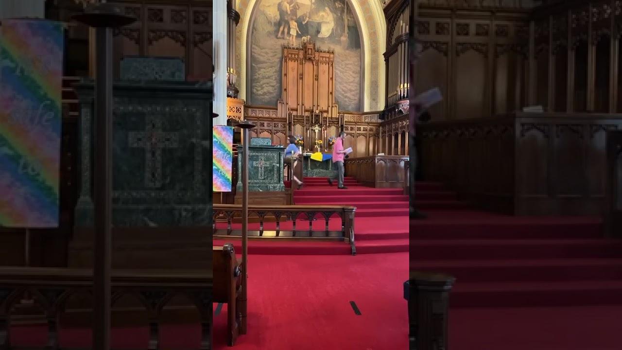 Grace Church Sermons