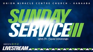 Union Miracle Center Church - Victor Service 12.10.2025 With Pastor Milly Kikonyogo