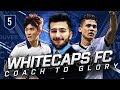 FIFA 19 WHITECAPS FC CAREER MODE CTG#5 - 1 FORMER SUPERSTAR & 1 TALENT JOIN US!!!