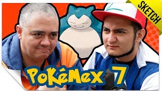 Pokémex 7 (Si Pokémon Fuera Mexicano) | SKETCH | QueParió! ft. Lalo Garza Pokémex 7 (Si Pokémon Fuera Mexicano) | SKETCH | QueParió! ft. Lalo Garza