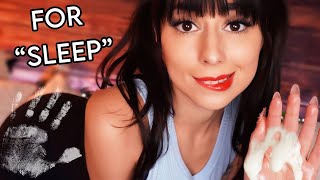 ASMR inappropriate Oil Massage for \