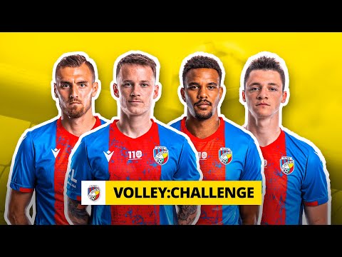 Volley Challenge v Plzni: Dám to k tyči teďka!