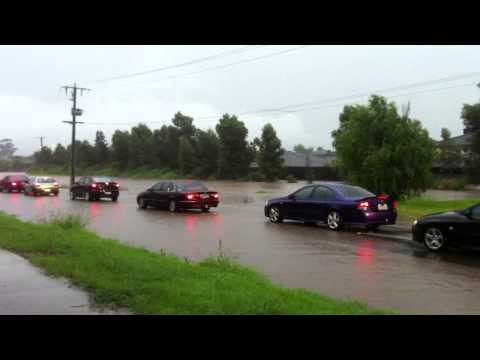 cranbourne floods