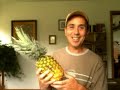 How to grow a Pineapple inside!