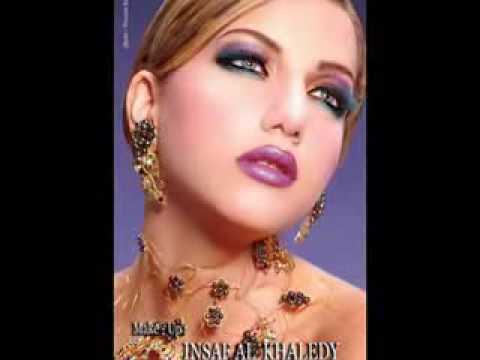 heavy arabic makeup. Sexy Arabic Make up 2