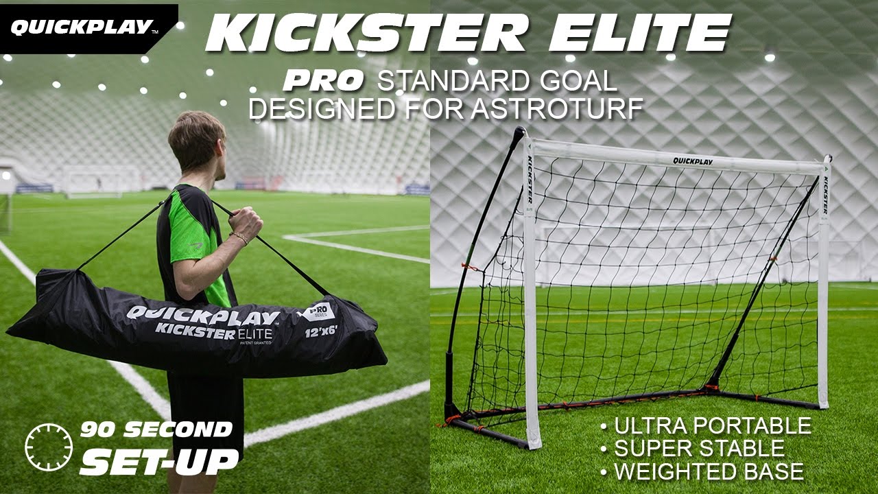 Kickster Elite Product Overview