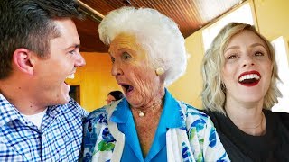 SPECIAL SURPRISE REVEAL! (She Had No Idea!) SPECIAL SURPRISE REVEAL! (She Had No Idea!)