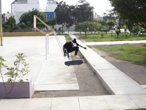 Legaña inc. Skateboards - Quarantine Promo