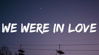 Toby Keith - We Were In Love (Lyrics)
