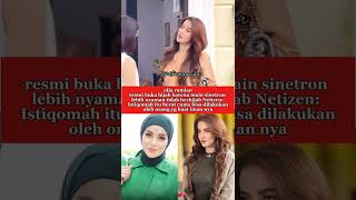 Tante Olla Ramlan Kenapa Hijab Nya Di Buka..??