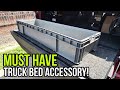 This is the ultimate pickup truck MUST have bed accessory!