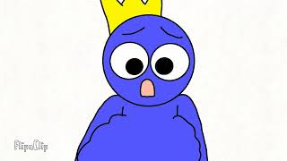 Rainbow Friends Blue Vore