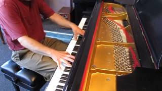 Listen To This Steinway