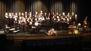 Snug Harbor Community Chorus Spring 2018 Concert: Sojourn