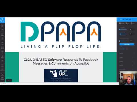 VIDEO : how to promote any business without wordpress or hosting & drive traffic using fb ads in minutes - get access here ➜ https://flipflopprofits.com get igloo landing page creator here ➜ https://d-papa.com/igloo learn more about my ...