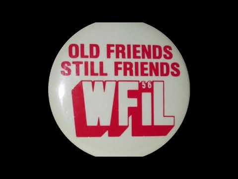 WFIL 56 Philadelphia - 20th Anniversary Reunion - Long John Wade, Jim O'Brien, JJ Jeffrey  - 1986