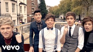 Клип One Direction - One Thing