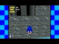 Sonic the Hedgehog 3D - SAGE 2014