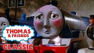 Thomas & Friends UK | Wrong Road! | Classic Thomas & Friends | Kids Cartoons