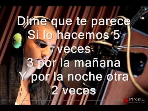 CANCIONES DE REGGETON Y canciones de reggeton y: